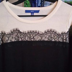 Apt 9 M Sweater Dress